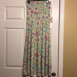 Lularoe Maxi Skirt